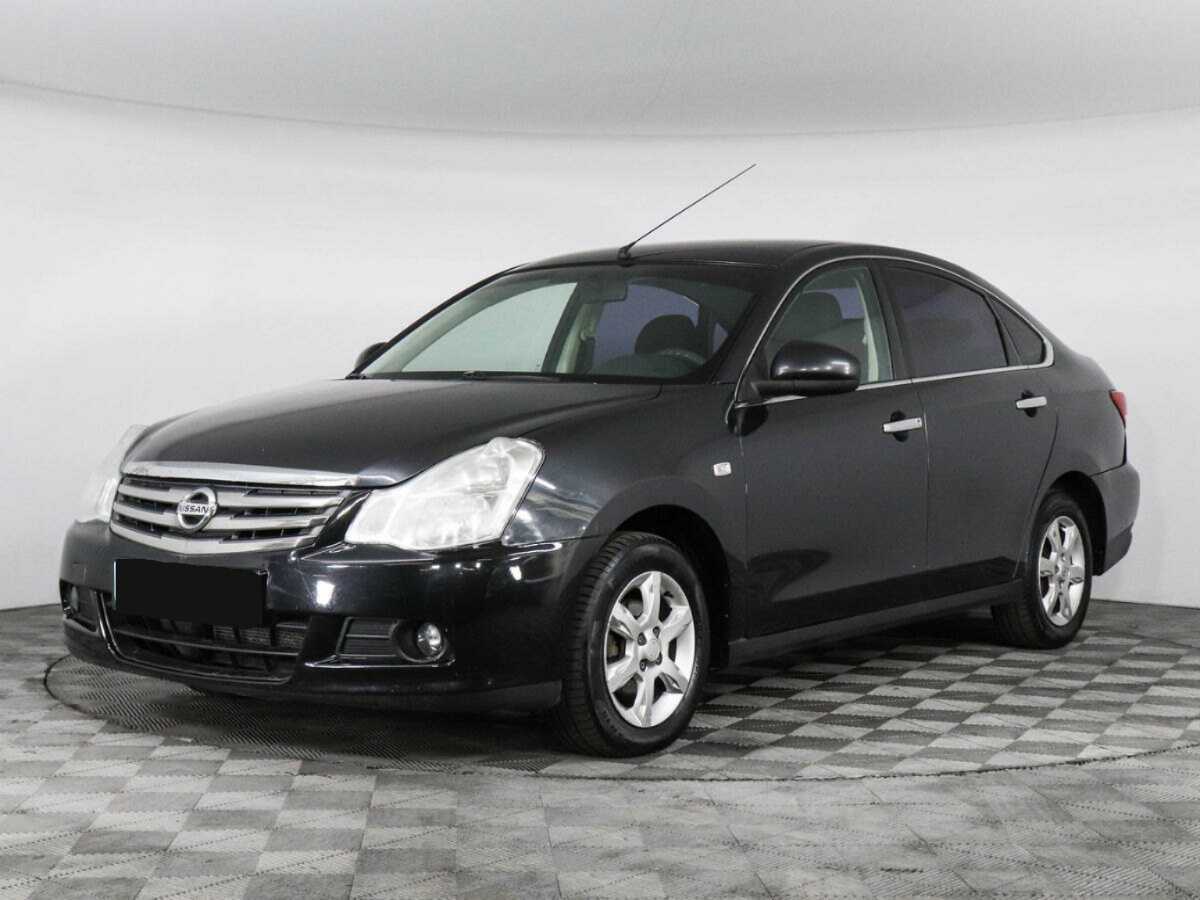 Nissan Almera