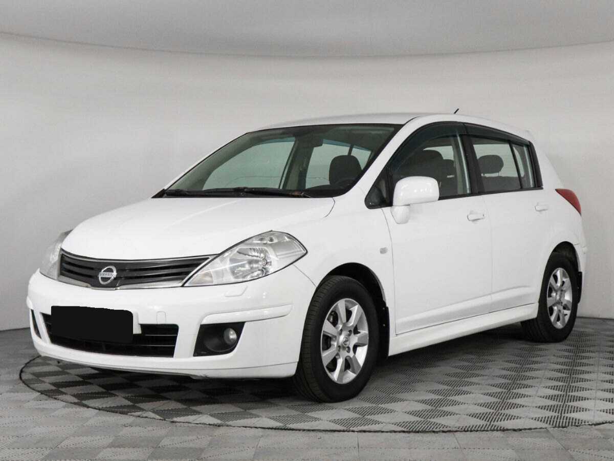 Nissan Tiida, 2013