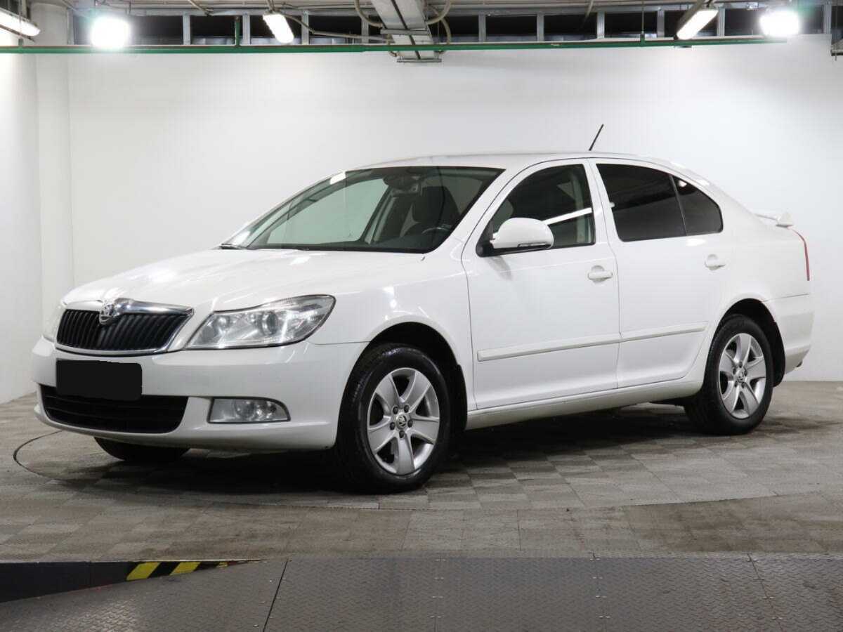 Skoda Octavia, 2013