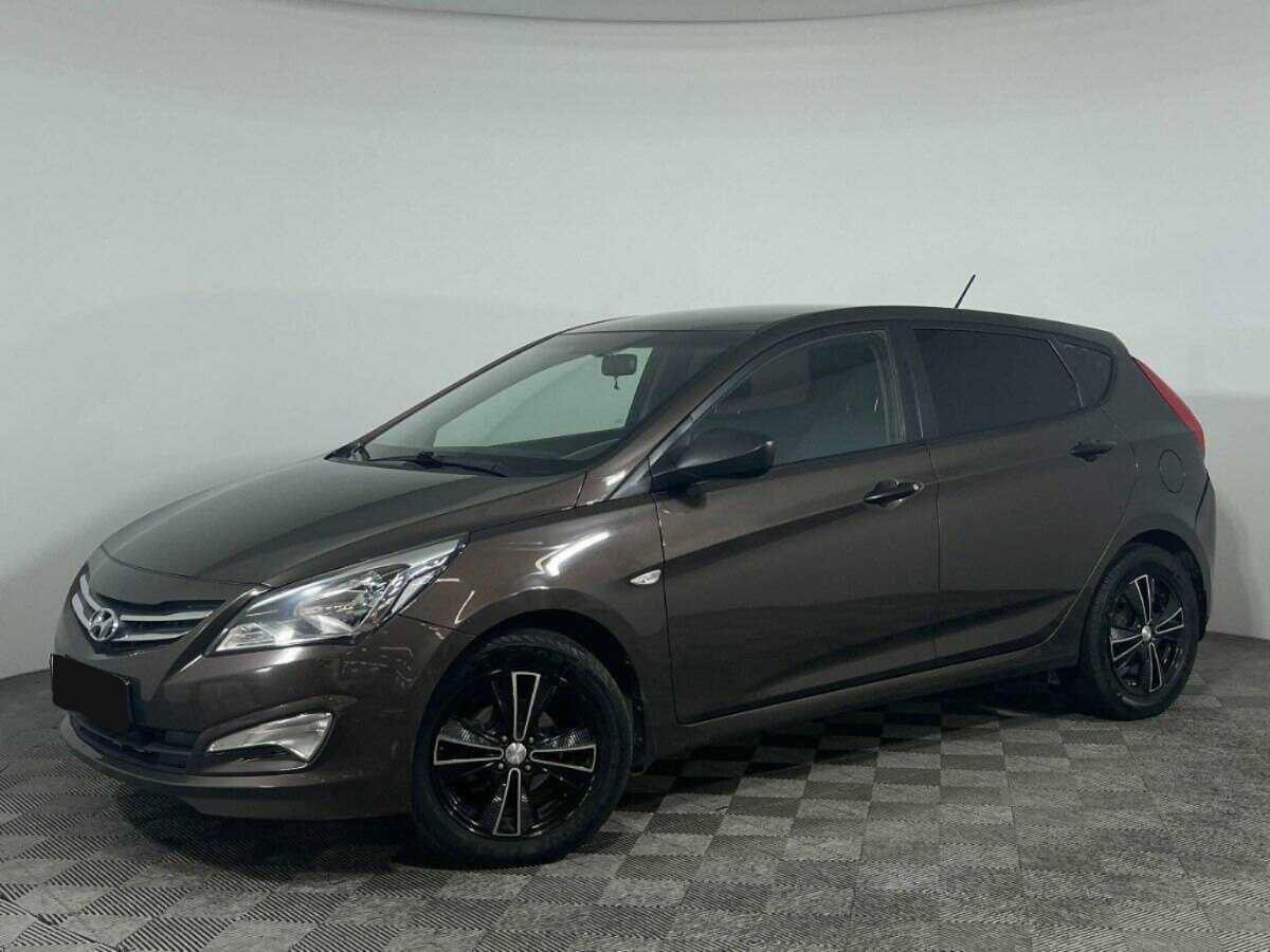 Hyundai Solaris, 2016