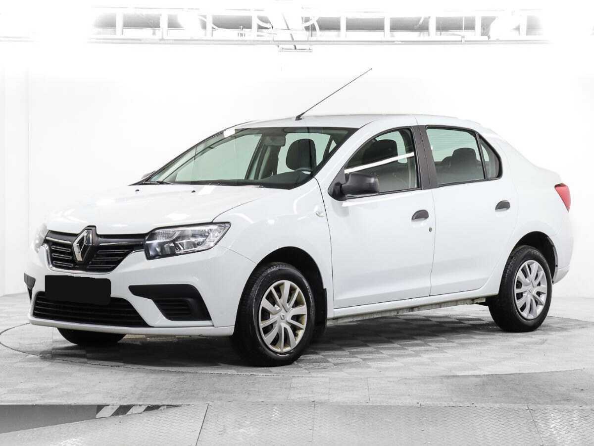Renault Logan, 2020