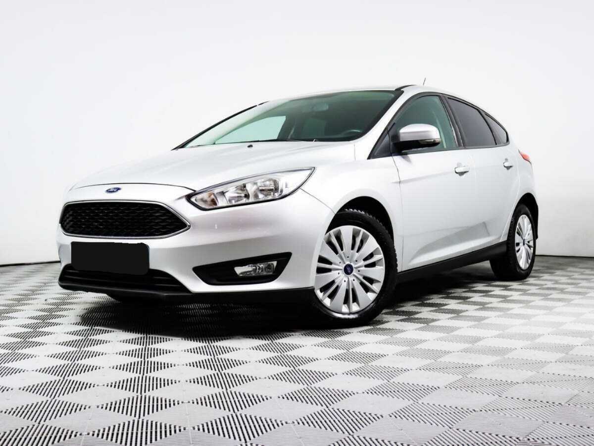 Ford Focus, 2017