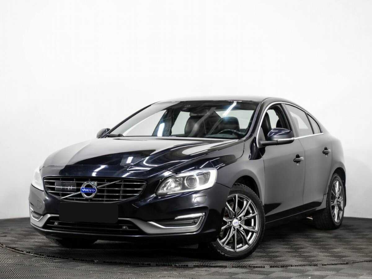 Volvo S60
