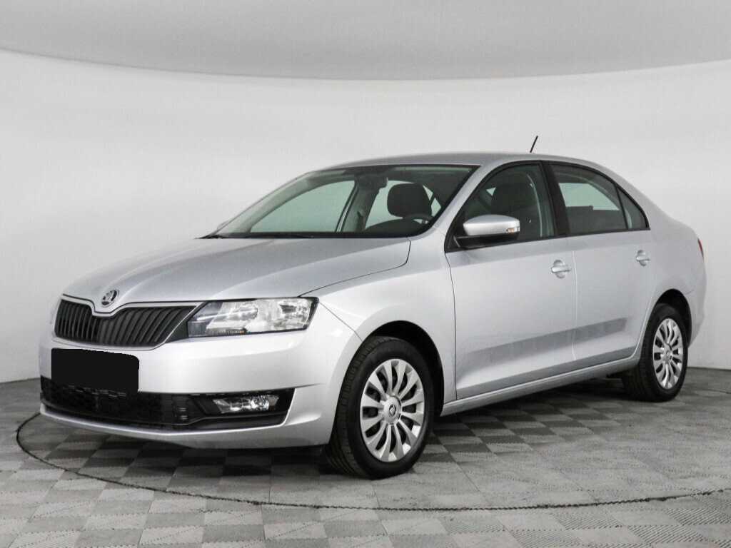 Skoda Rapid, 2018