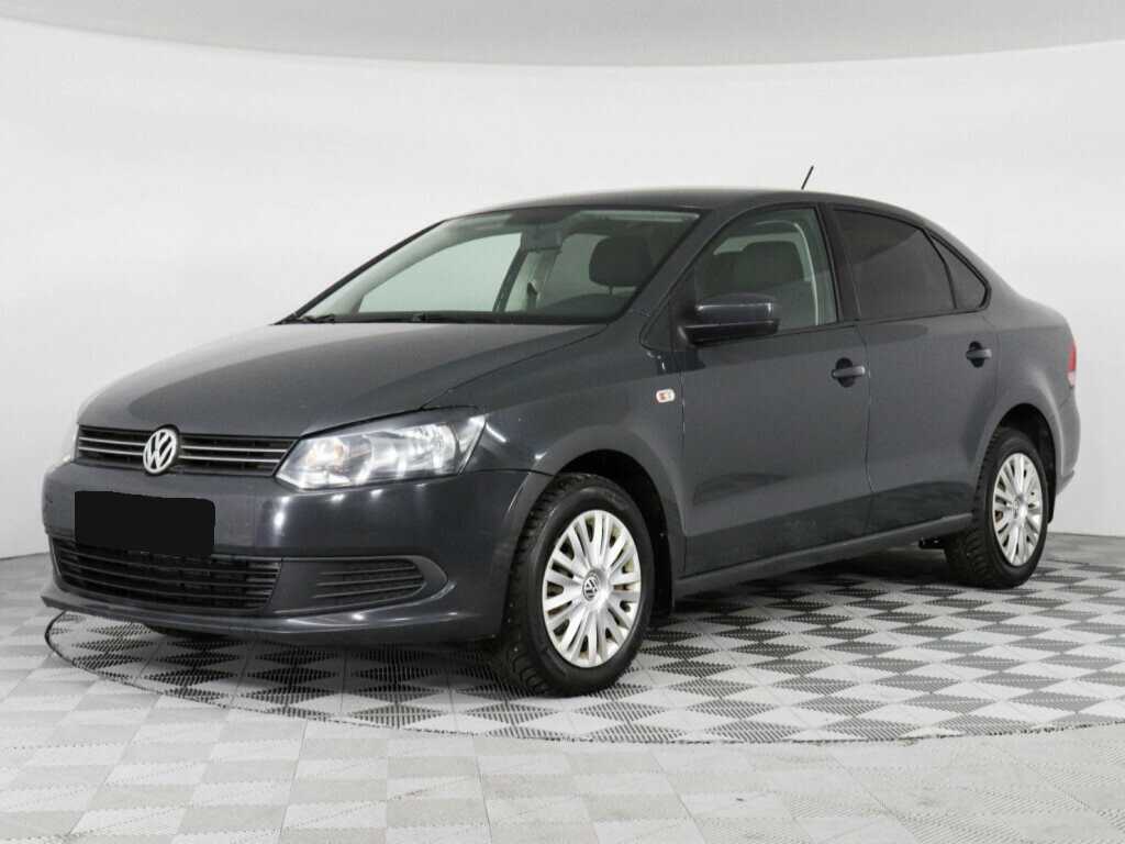 Volkswagen Polo, 2013