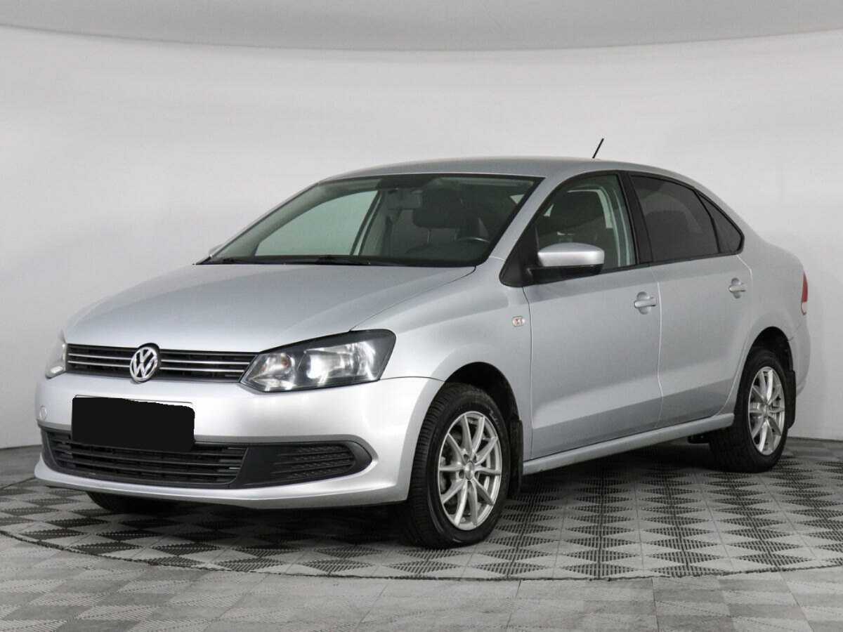 Volkswagen Polo, 2015
