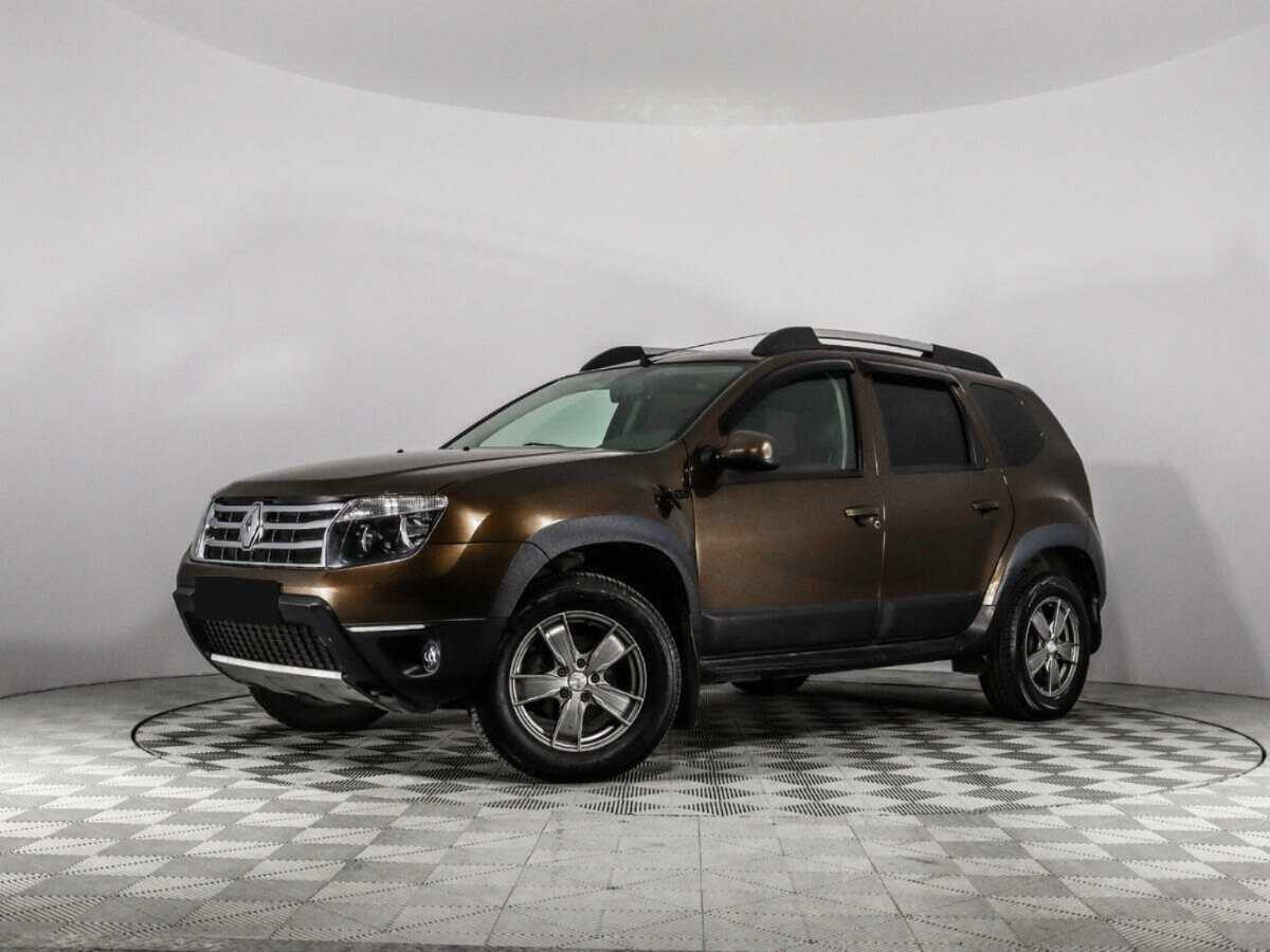 Renault Duster, 2013