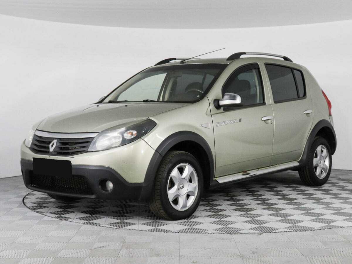 Renault Sandero