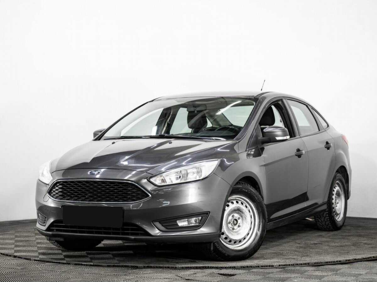 Ford Focus, 2017