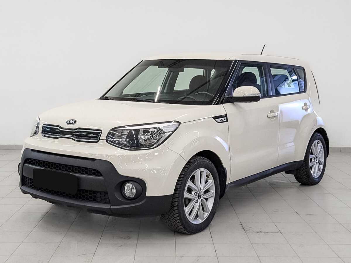 Kia Soul, 2018