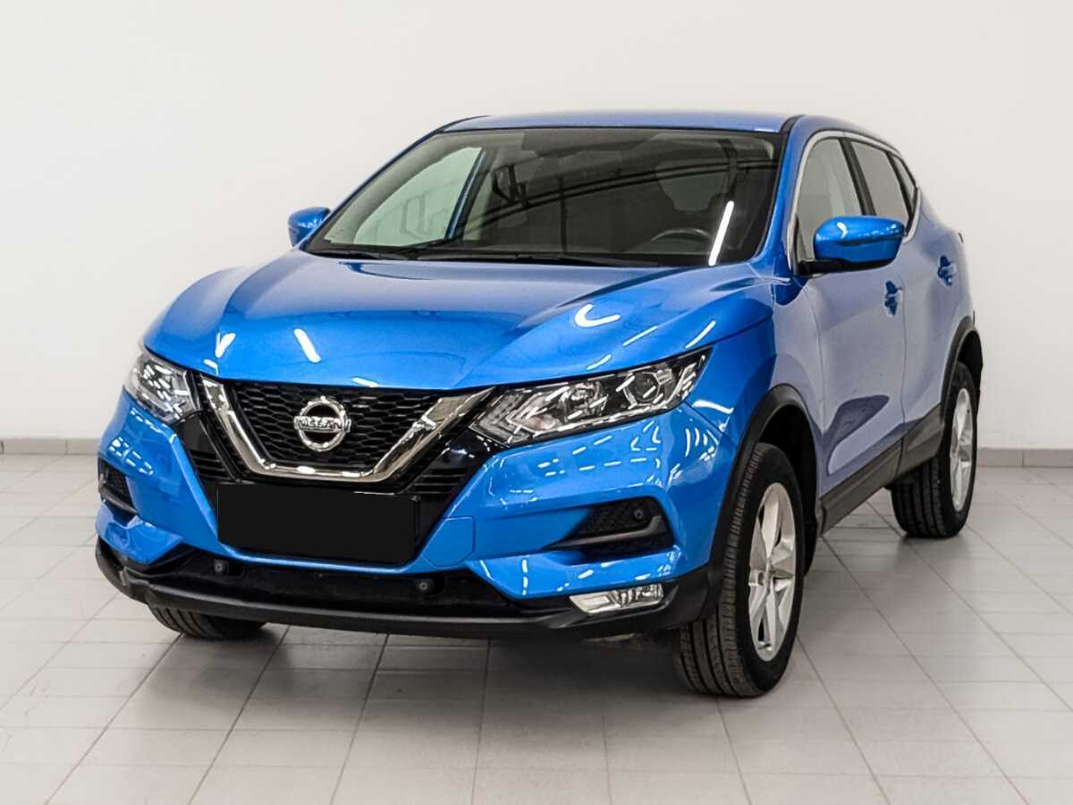 Nissan Qashqai, 2019
