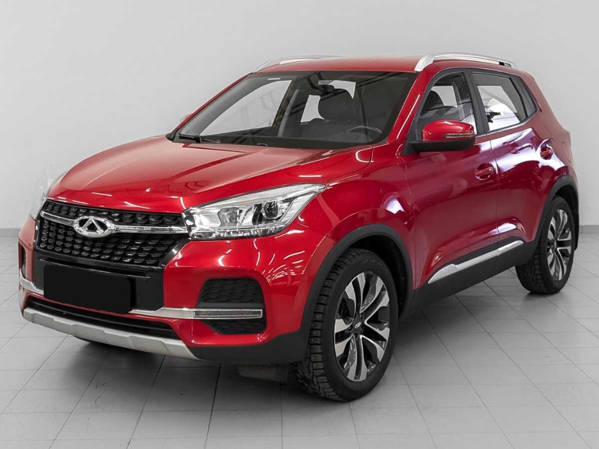 CHERY Tiggo 4, 2021