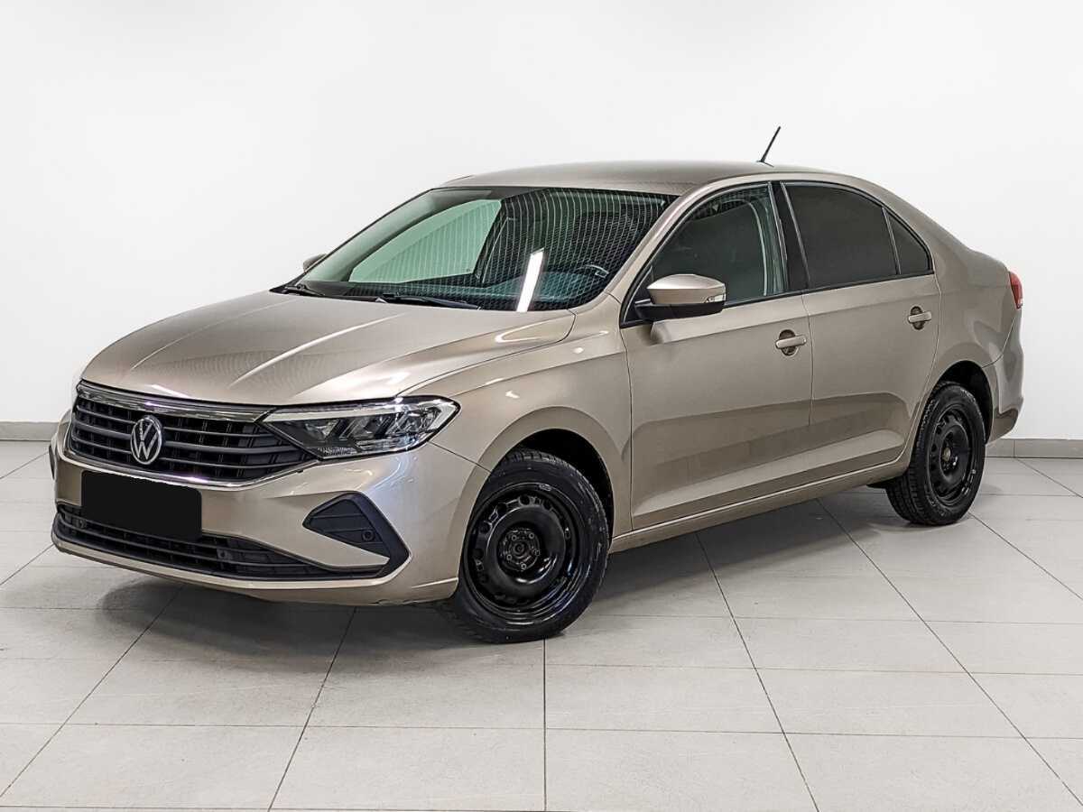 Volkswagen Polo, 2021