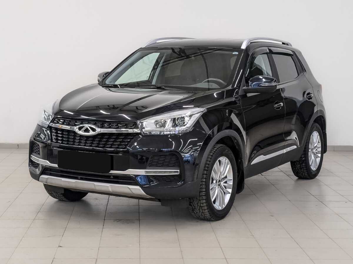 CHERY Tiggo 4, 2021