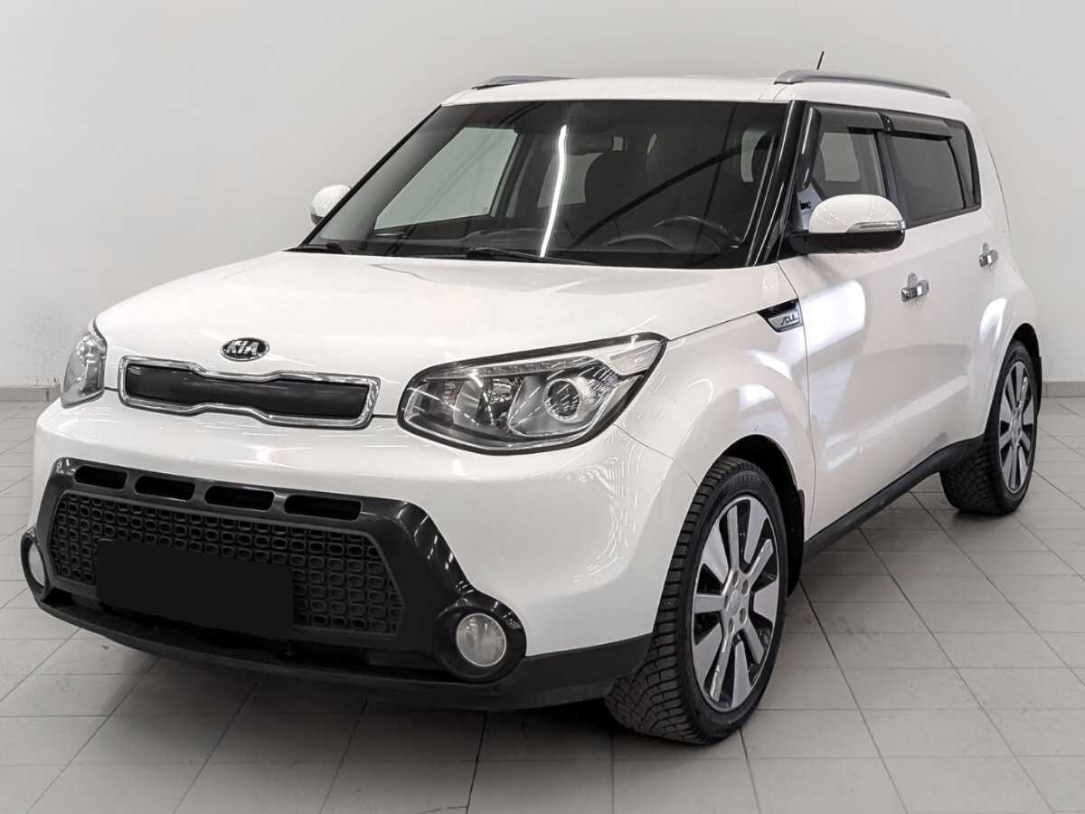 Kia Soul, 2015