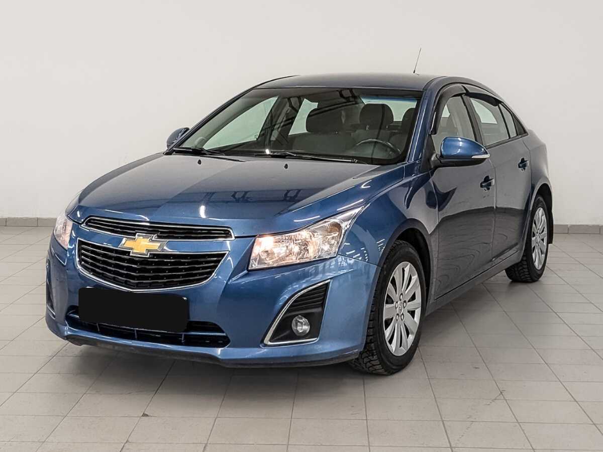 Chevrolet Cruze, 2014