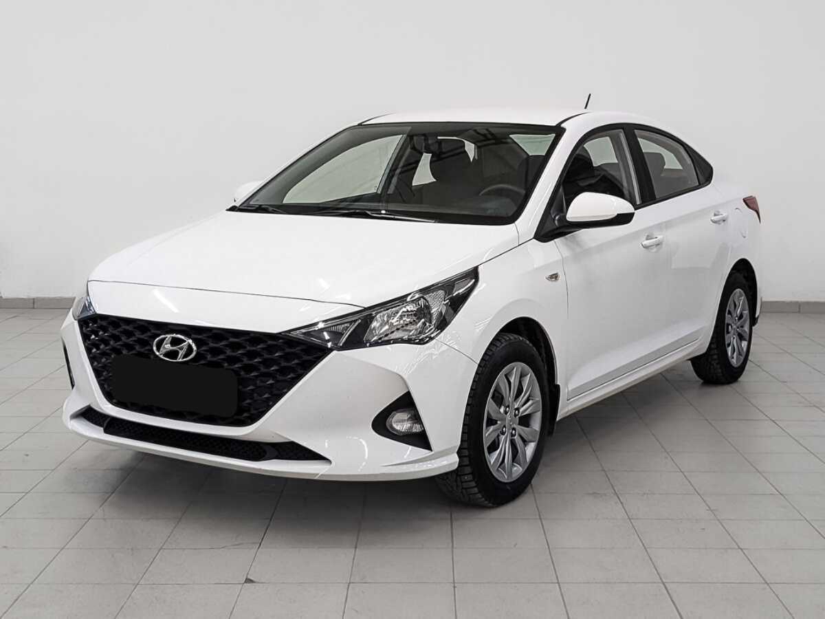 Hyundai Solaris, 2021