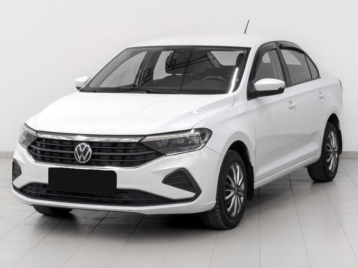 Volkswagen Polo, 2021