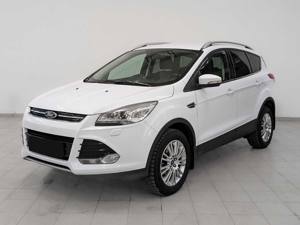 Ford Kuga, 2014