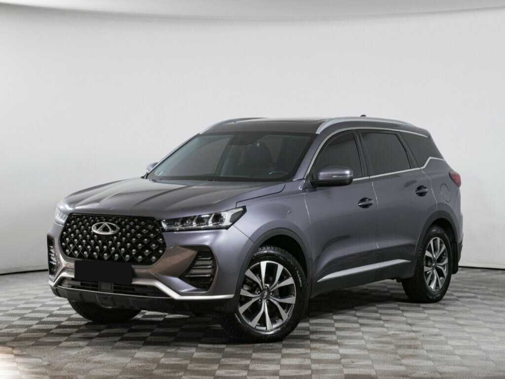 CHERY Tiggo 7 Pro, 2022