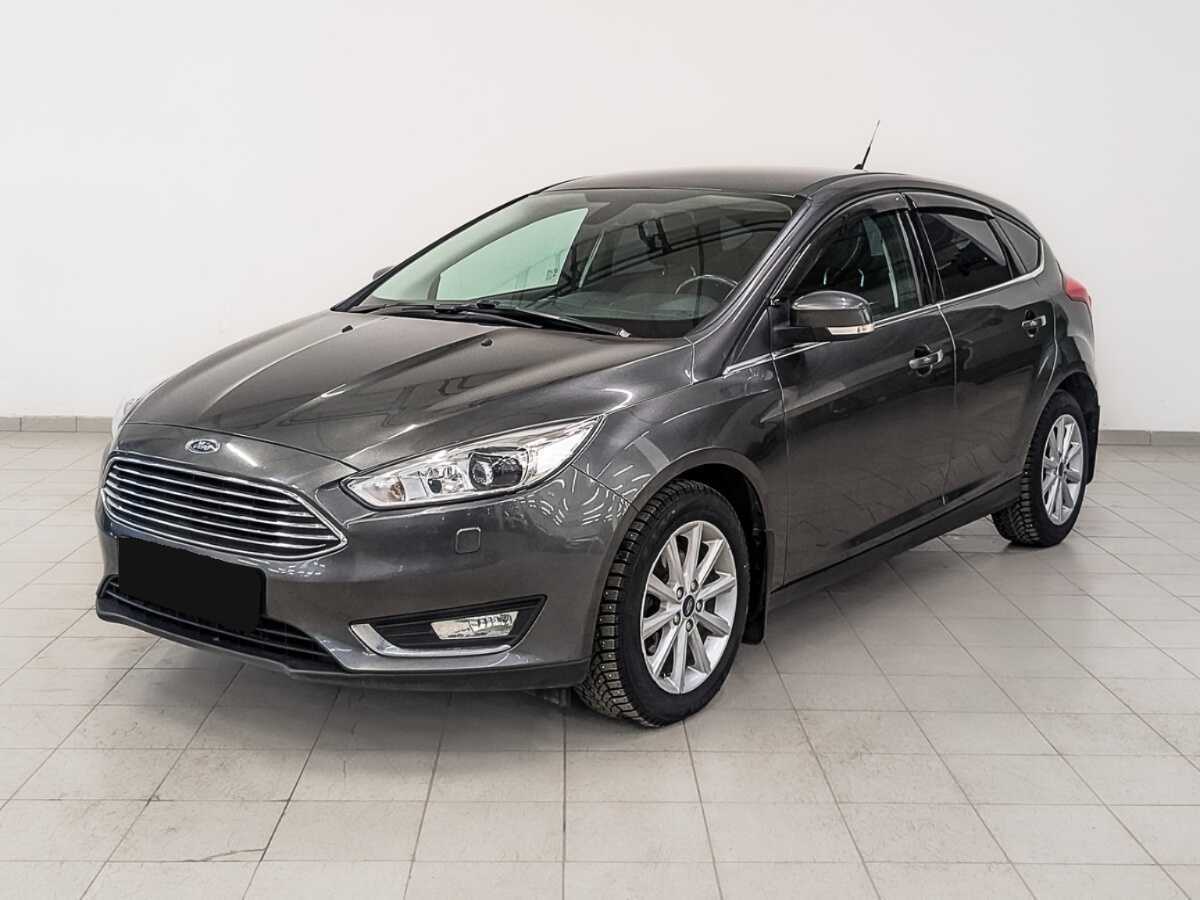 Ford Focus, 2018