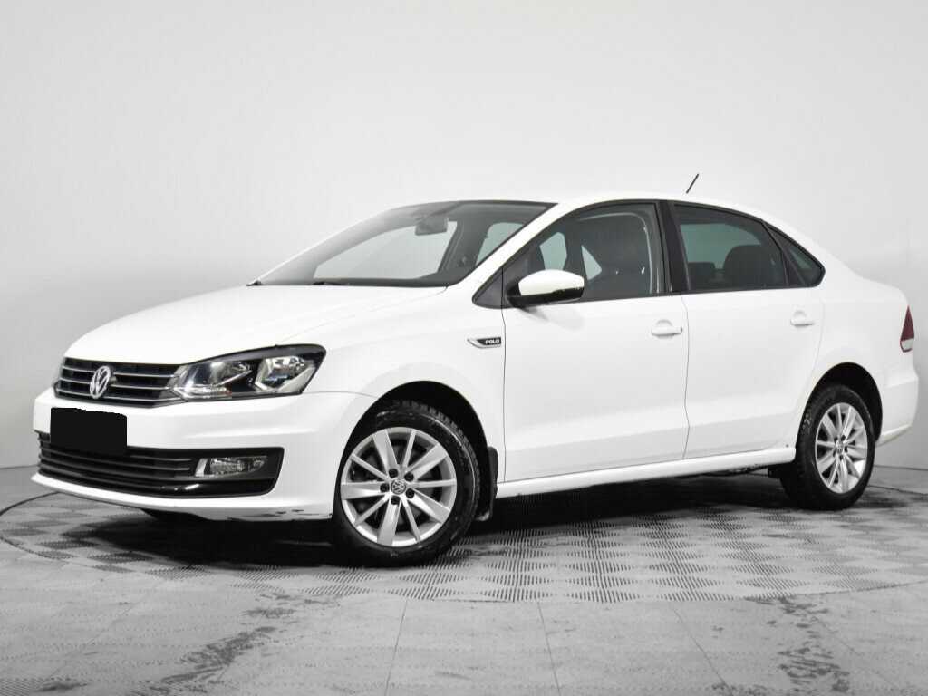 Volkswagen Polo, 2019