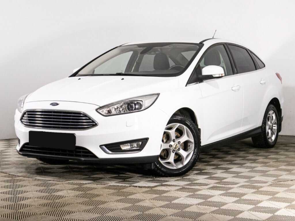 Ford Focus, 2017