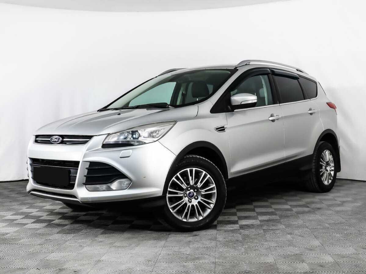 Ford Kuga, 2014