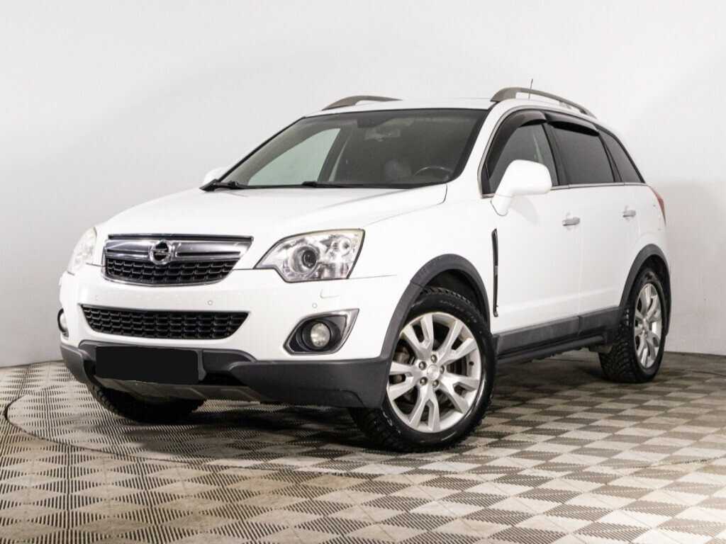 Opel Antara