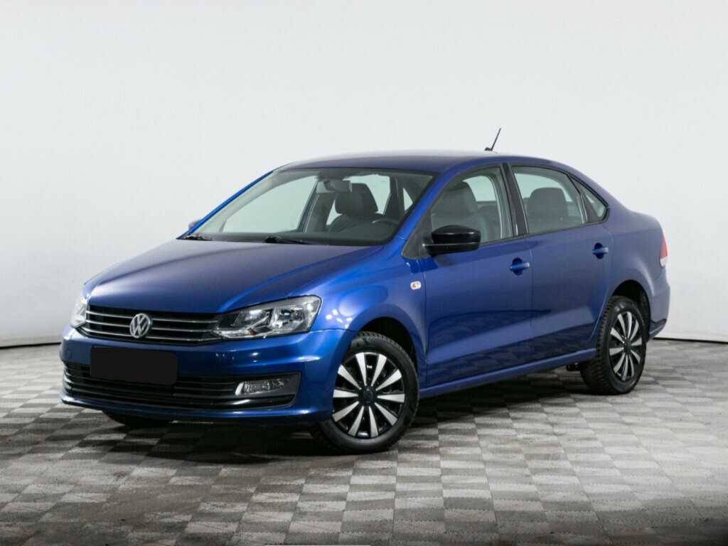 Volkswagen Polo, 2019