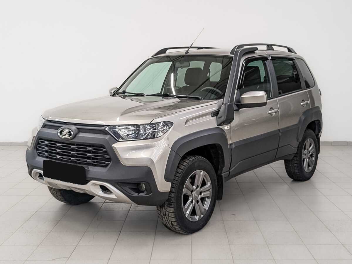 Lada (ВАЗ) Niva