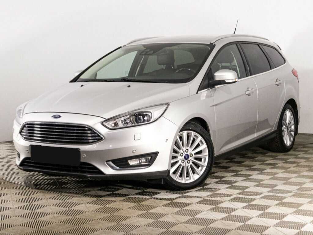 Ford Focus, 2017