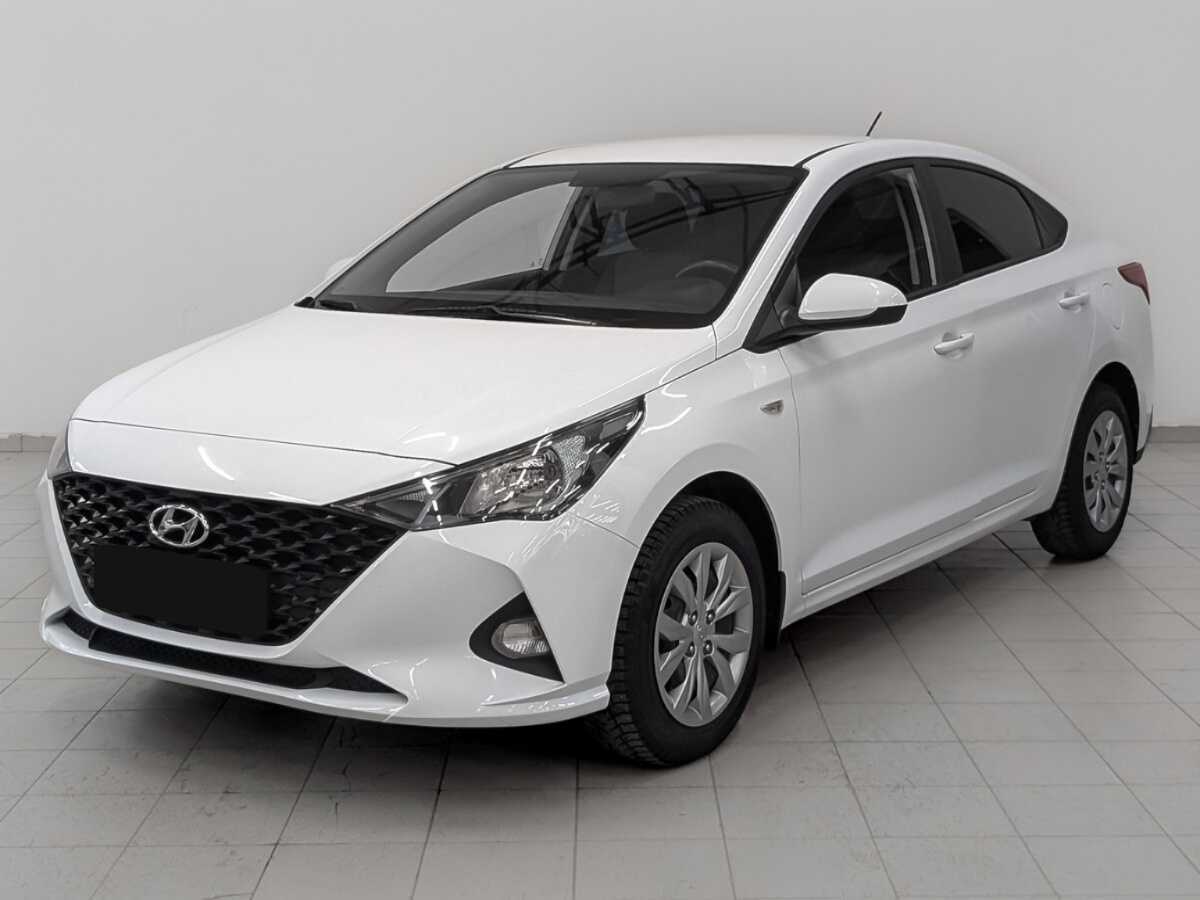 Hyundai Solaris, 2020
