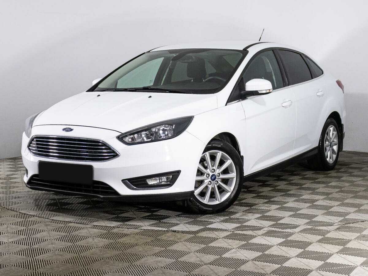 Ford Focus, 2017