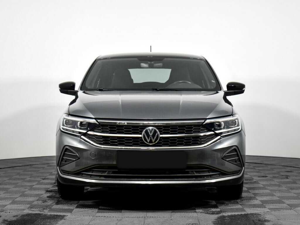 Volkswagen Polo, 2021