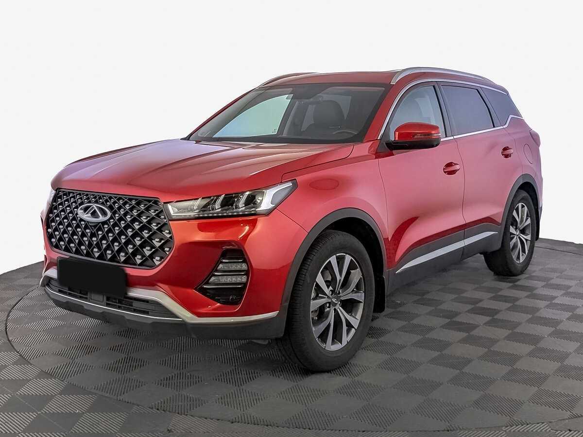 CHERY Tiggo 7 Pro, 2022