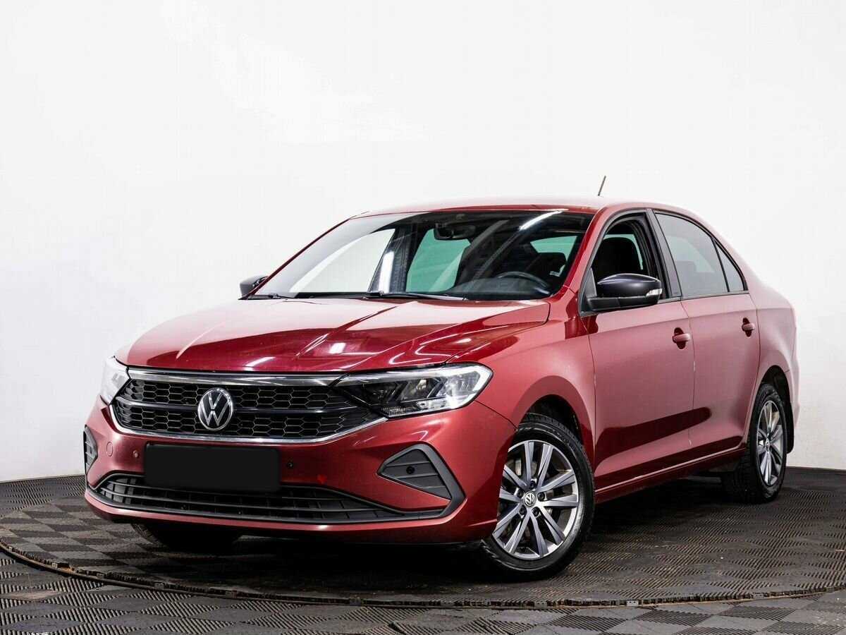 Volkswagen Polo, 2021
