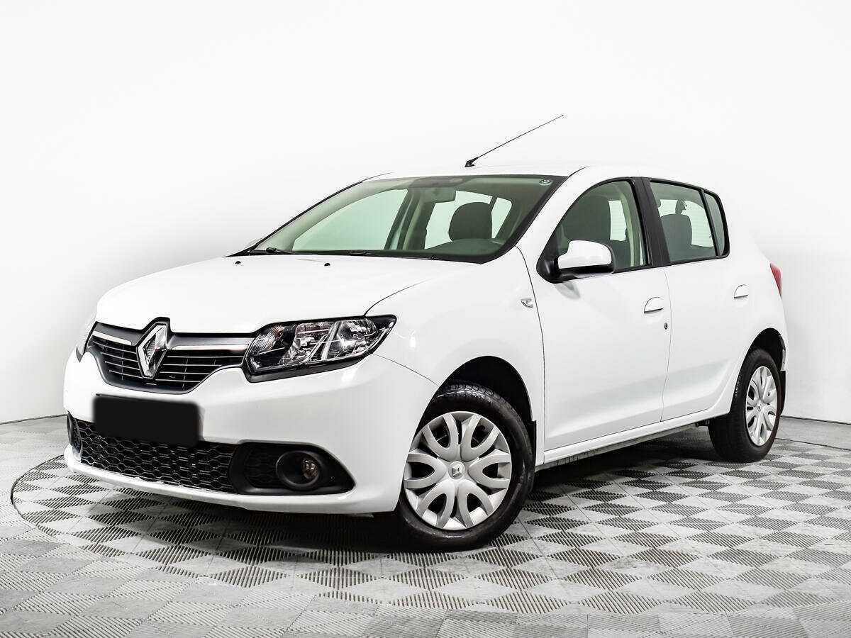 Renault Sandero, 2017