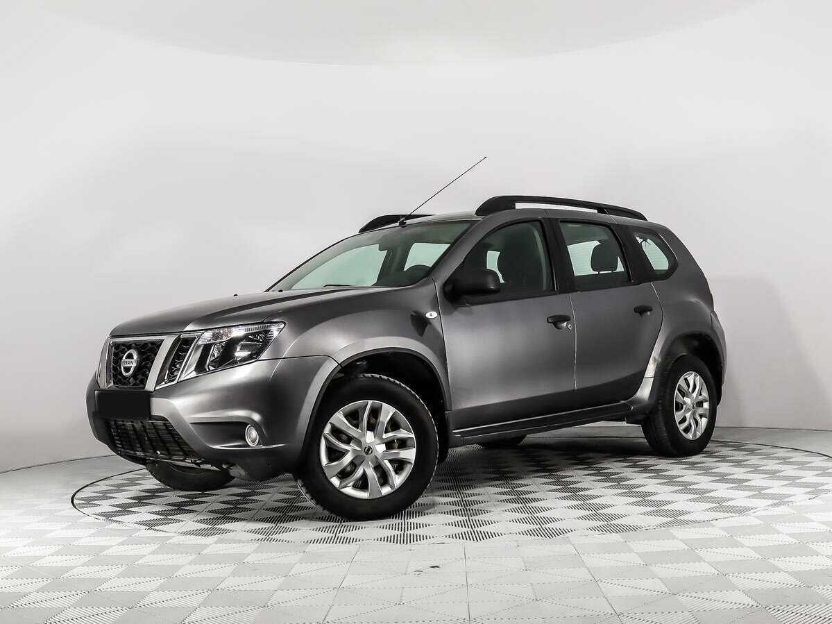 Nissan Terrano