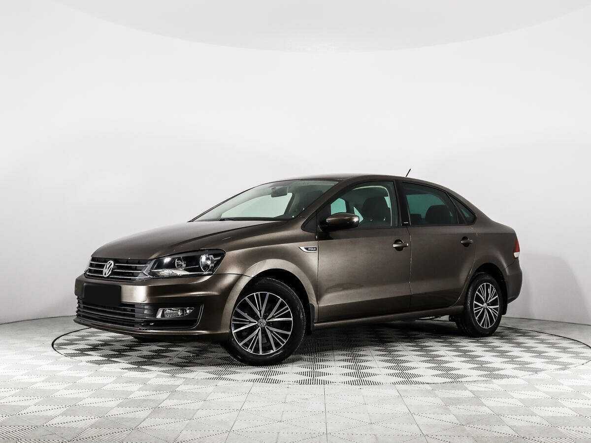 Volkswagen Polo, 2016