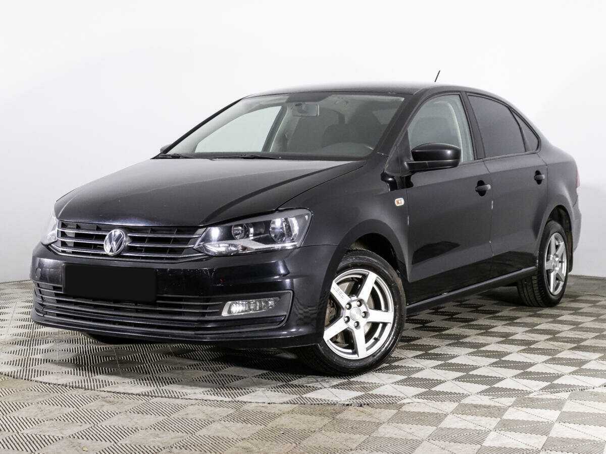 Volkswagen Polo, 2017