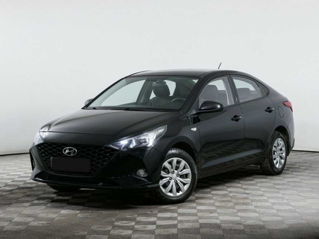 Hyundai Solaris, 2020