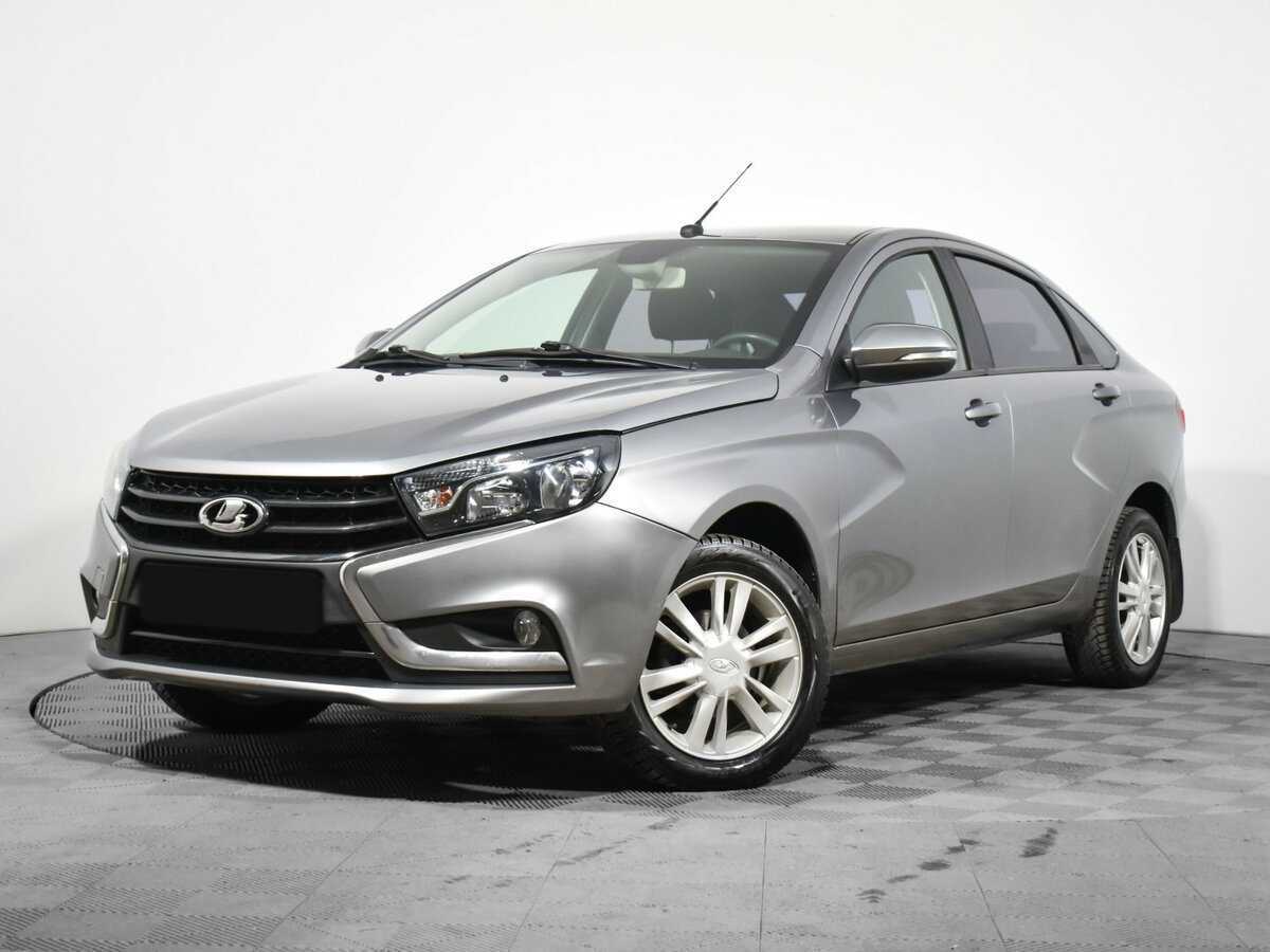 Lada (ВАЗ) Vesta