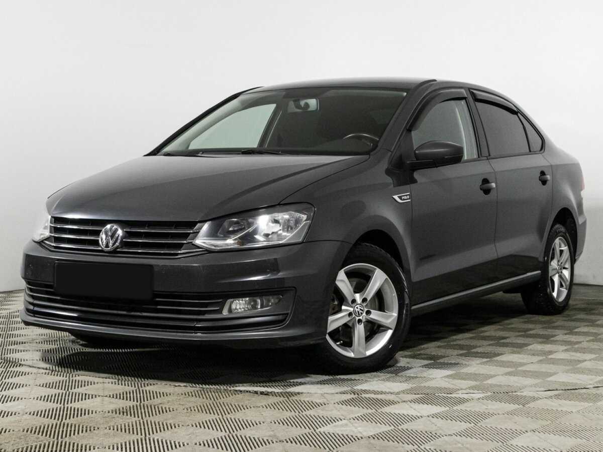 Volkswagen Polo, 2018