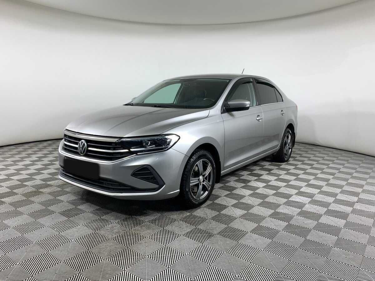 Volkswagen Polo, 2022