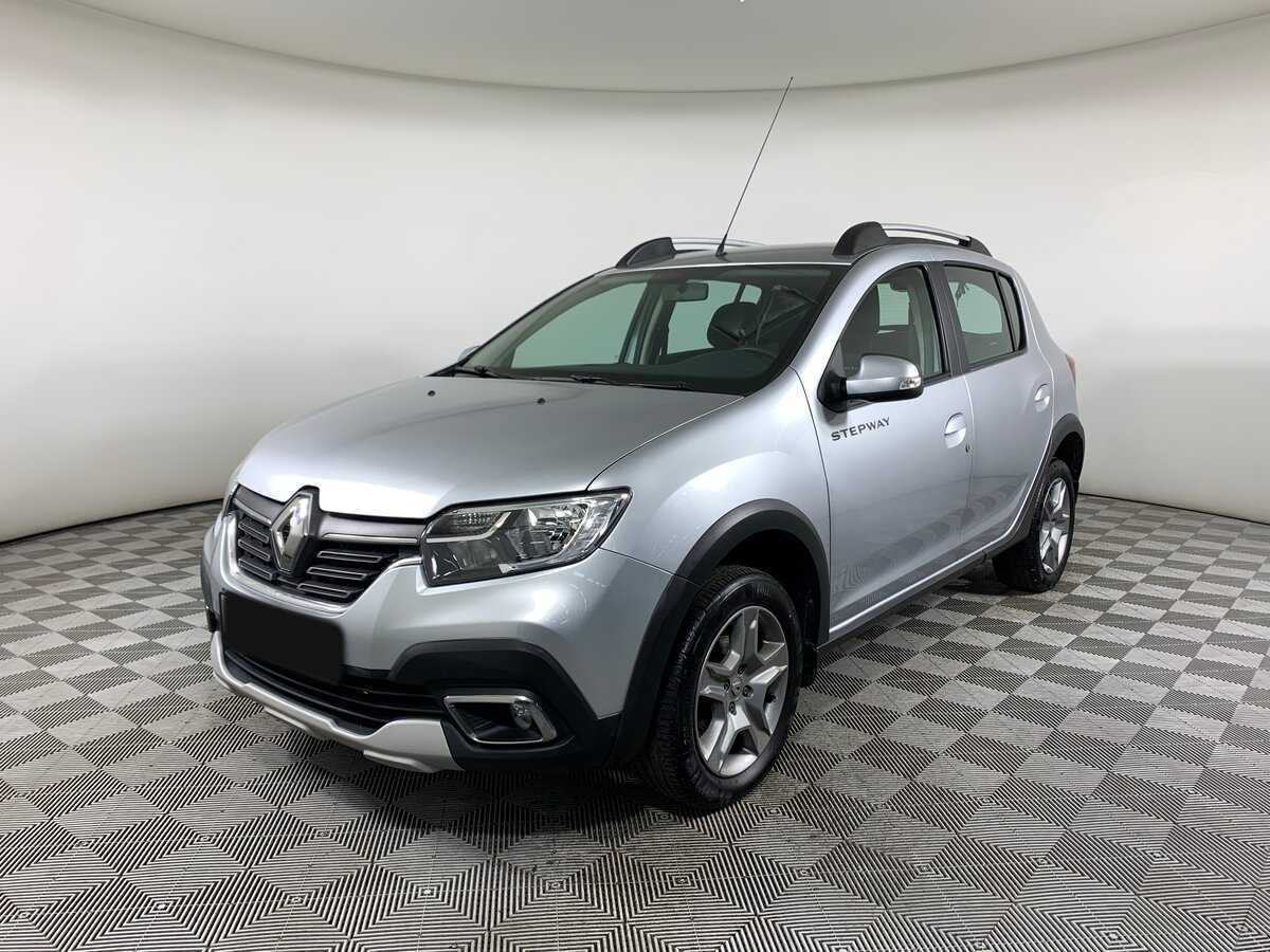 Renault Sandero Stepway, 2022