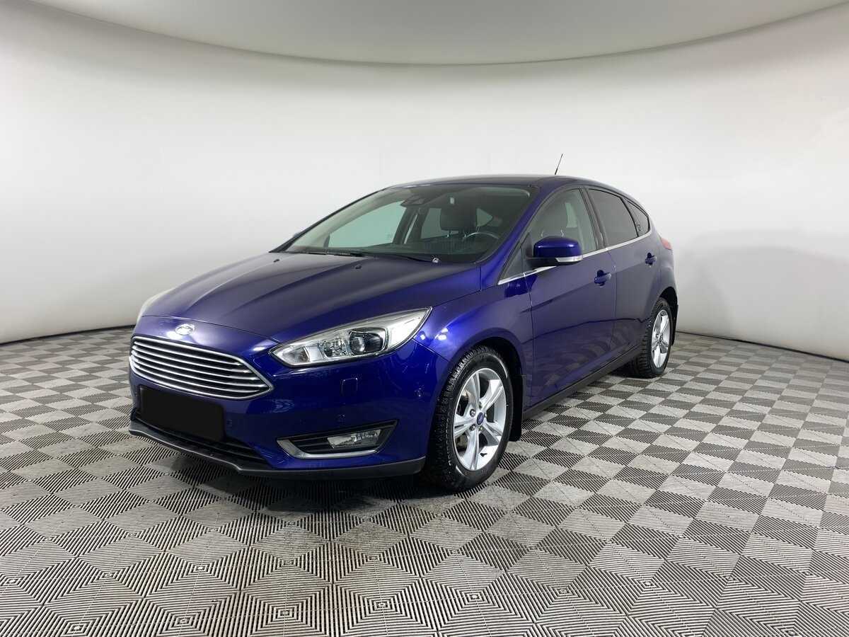 Ford Focus, 2017