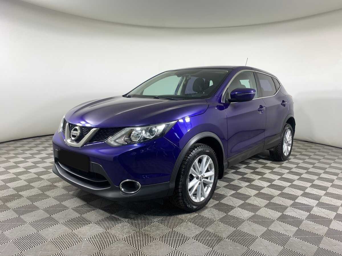 Nissan Qashqai, 2016