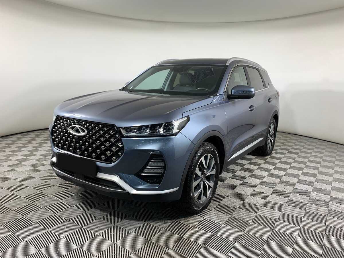 Chery Tiggo 7 Pro, 2022
