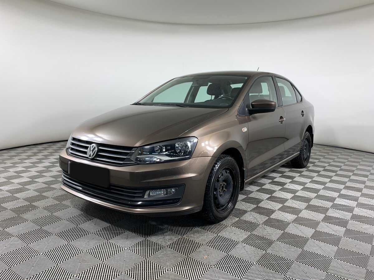 Volkswagen Polo, 2016